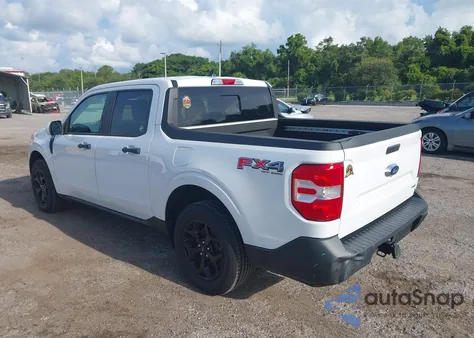 2022 Ford Maverick Lariat/Xl/Xlt z USA, uszkodzony, nr VIN 3FTTW8F94NRA38371